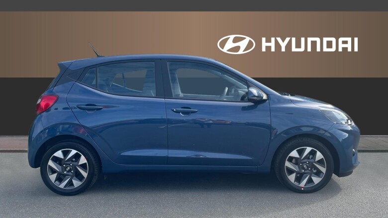 Hyundai i10 1.0 [63] Advance 5dr Auto [Nav] Petrol Hatchback